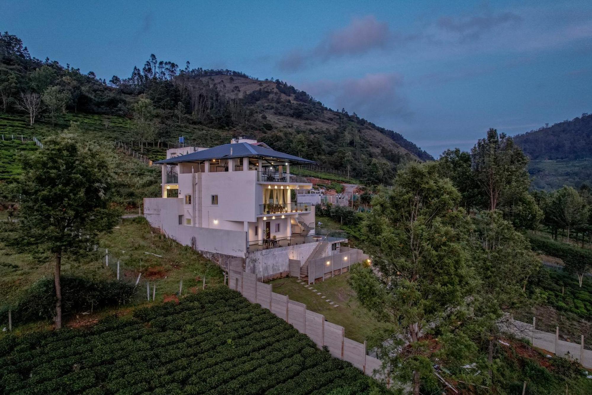 Ace Castle By Xplore Indo Kotagiri Esterno foto