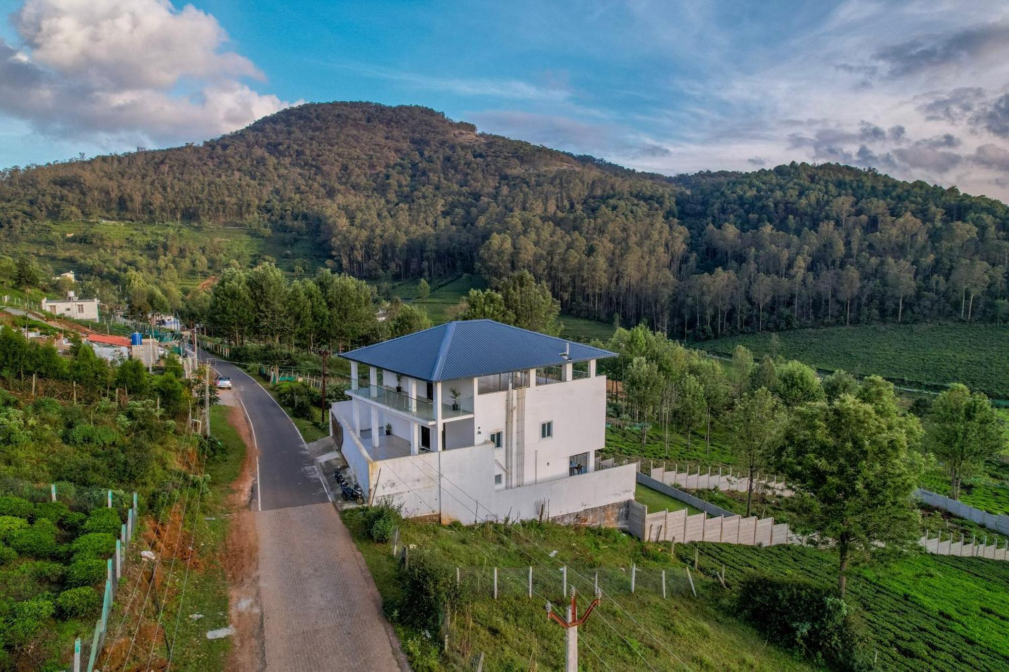 Ace Castle By Xplore Indo Kotagiri Esterno foto