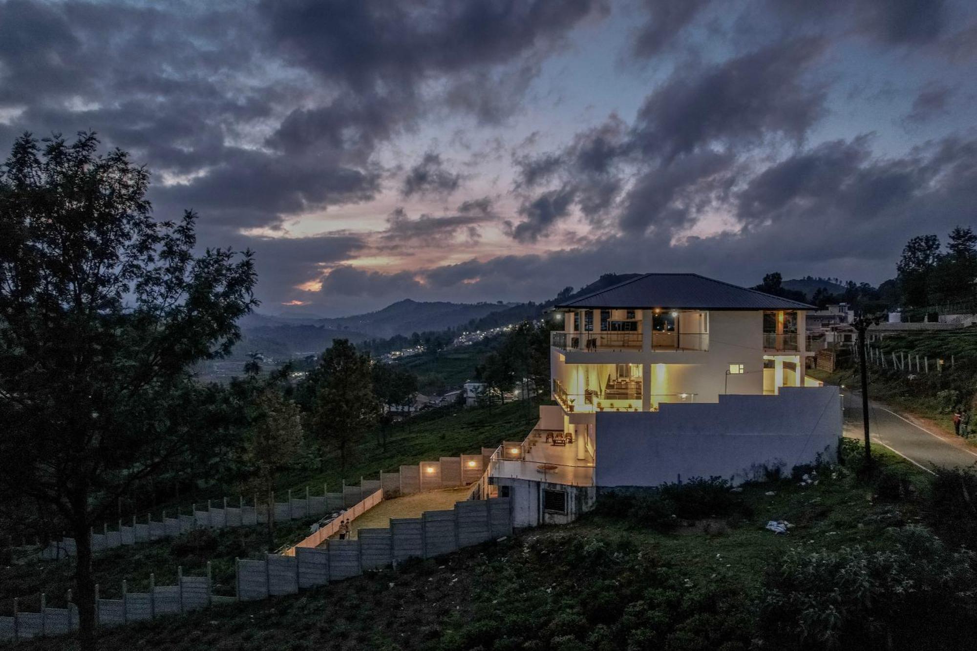 Ace Castle By Xplore Indo Kotagiri Esterno foto
